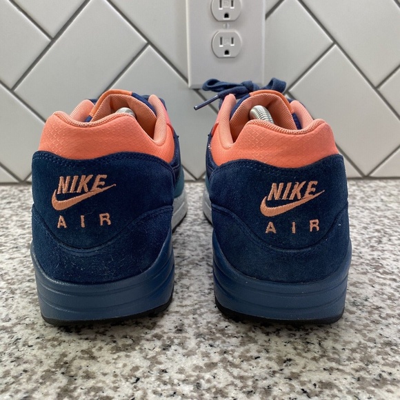 Nike Air Max 1 PRM “Gamma Blue Atomic Pink” RARE [512033-440] Men’s Size 9.5 main image 11